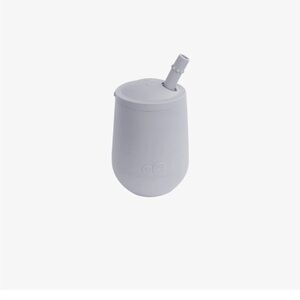 EzPz Mini Cup and Straw Training System Grey